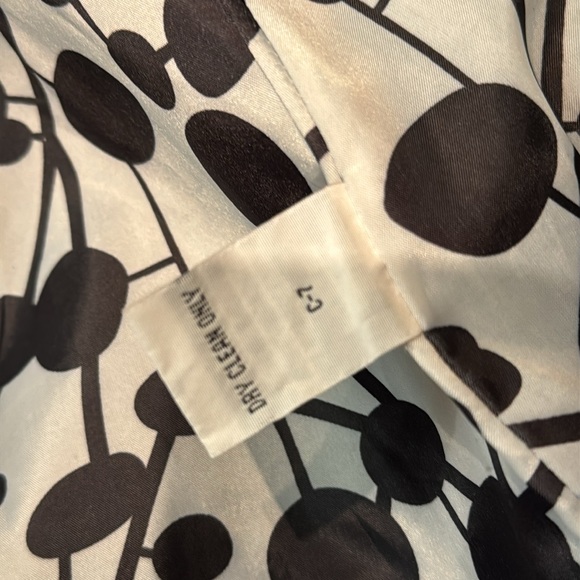 Nordstrom Black Wool Tailored Coat - Picture 9 of 10